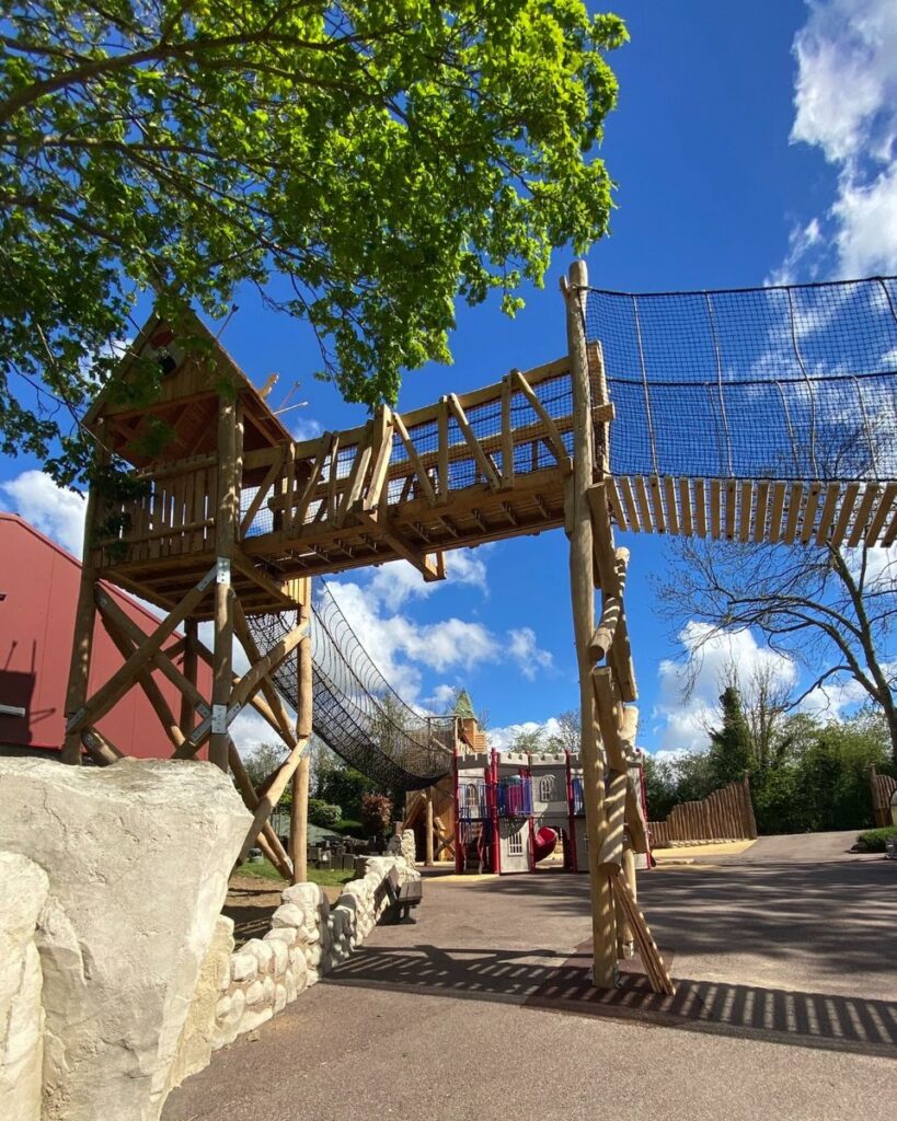 Parc Festyland: Bifrøst Aventure