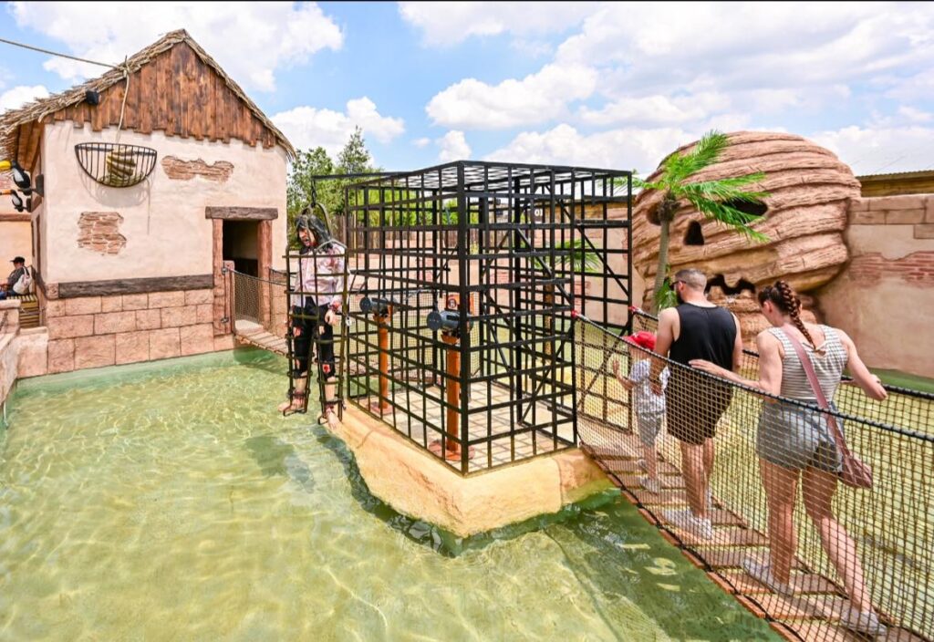 Kingoland: Neue Attraktionen