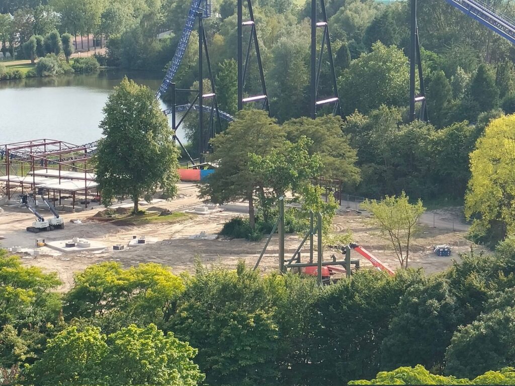 Walibi Holland: YoY (2025)