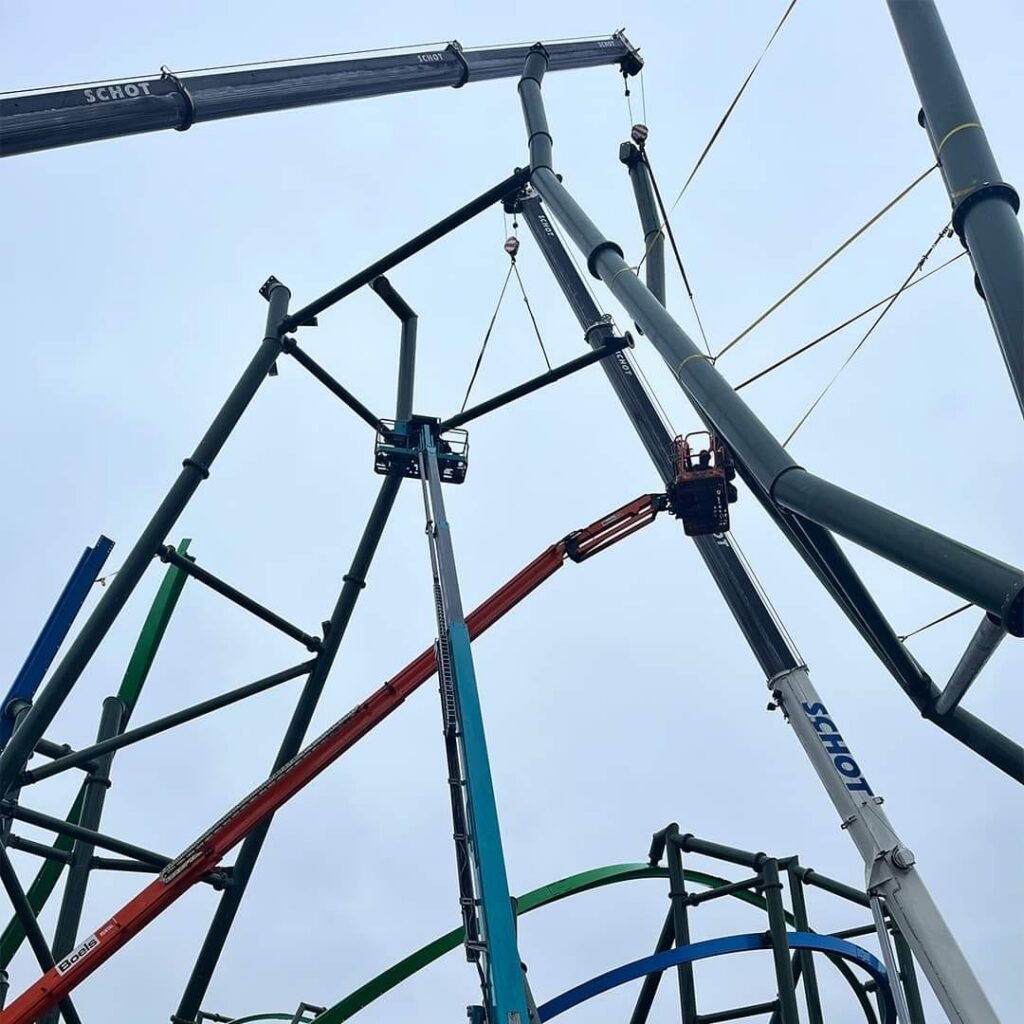 Walibi Holland: YoY (2025)
