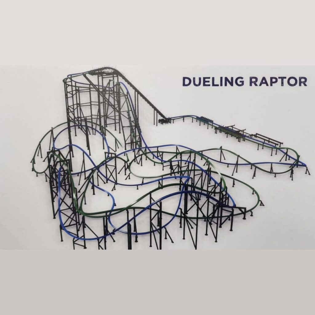 Walibi Holland: YoY (2025)