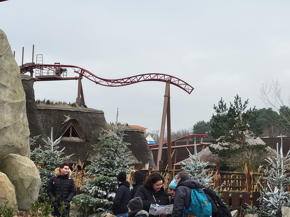 Parc Astérix: Cétautomatix