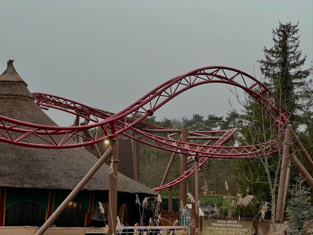 Parc Astérix: Cétautomatix