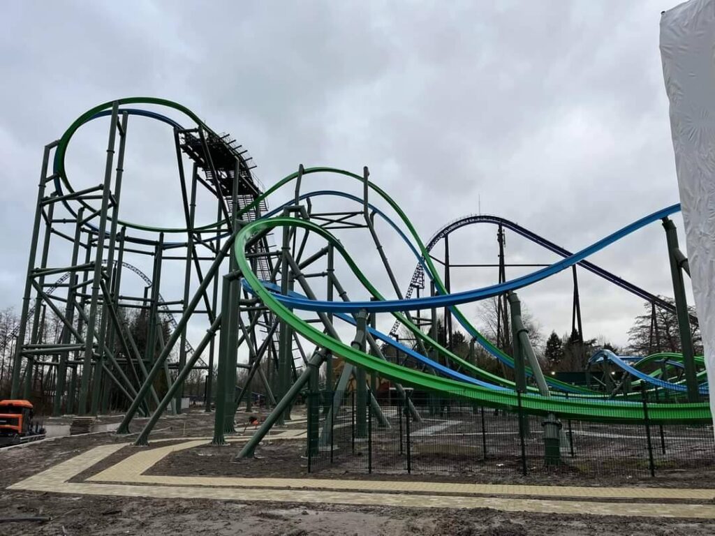 Walibi Holland: YoY (2025)