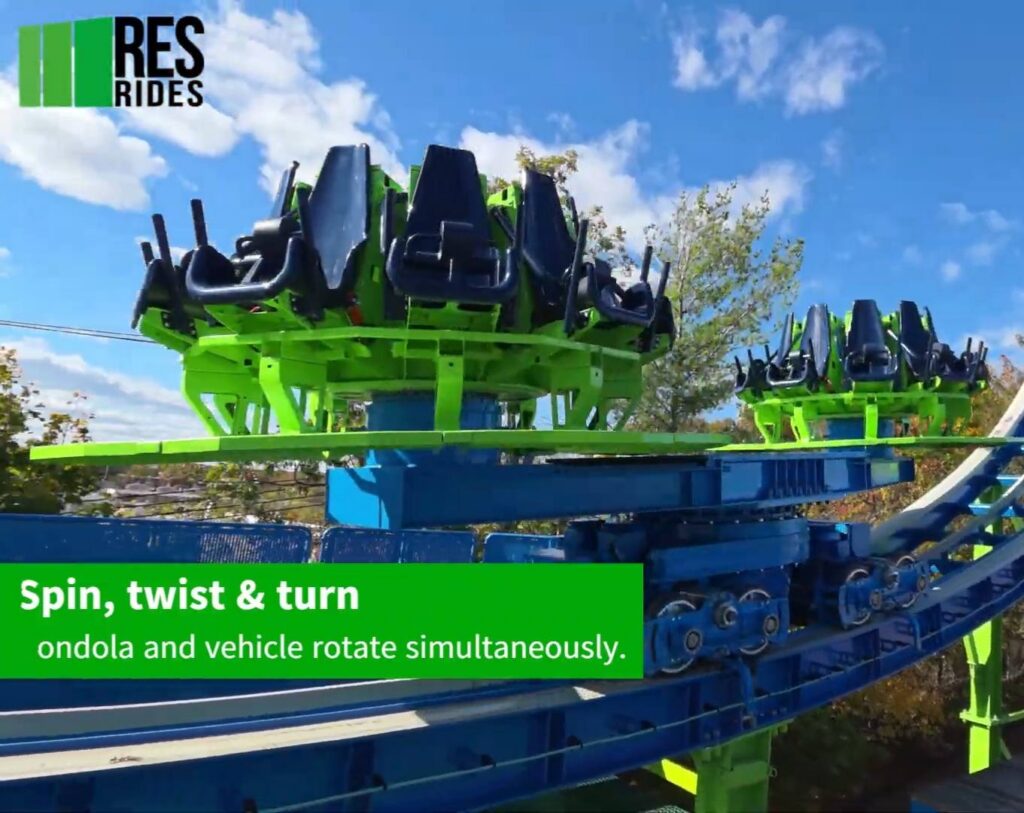 Adventureland Long Island: Wave Twister