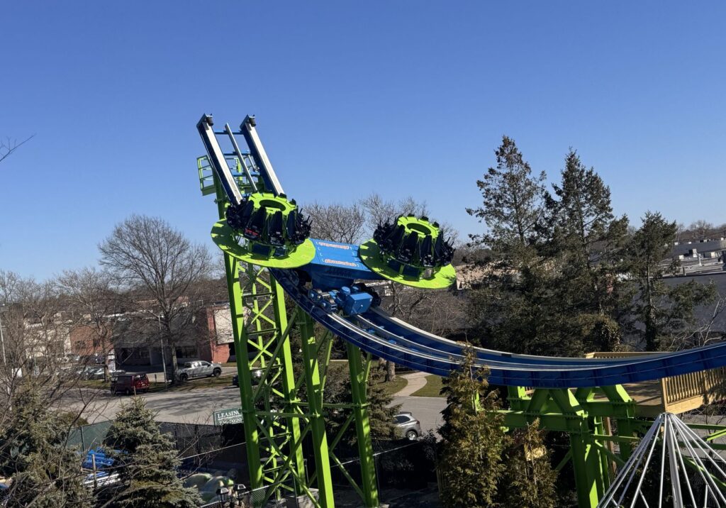 Adventureland Long Island: Wave Twister