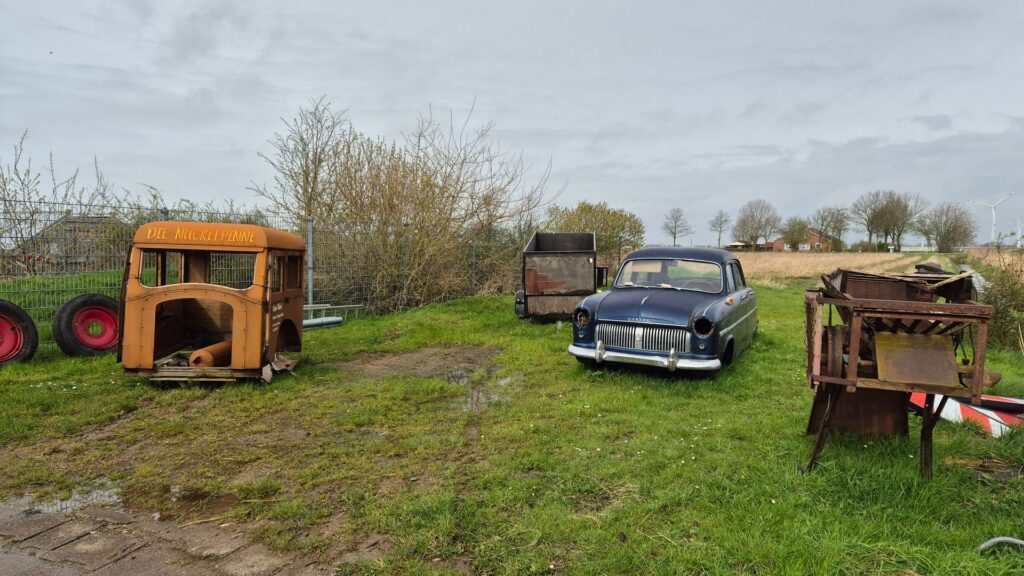FPC Team on Tour - Tagesbericht Land & Leute Erlebnishof  05.04.2024
