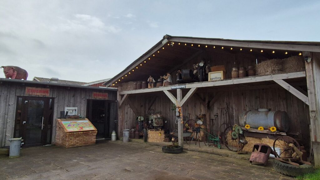 FPC Team on Tour - Tagesbericht Land & Leute Erlebnishof  05.04.2024
