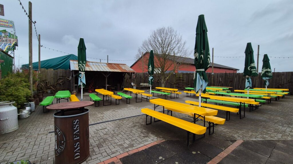 FPC Team on Tour - Tagesbericht Land & Leute Erlebnishof  05.04.2024