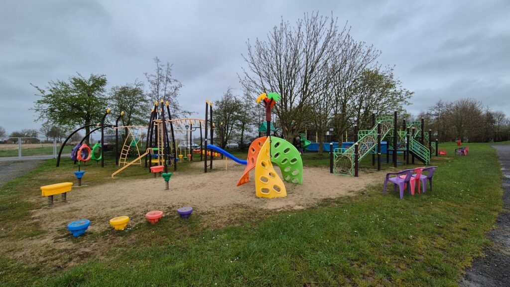 FPC Team on Tour - Tagesbericht Land & Leute Erlebnishof  05.04.2024