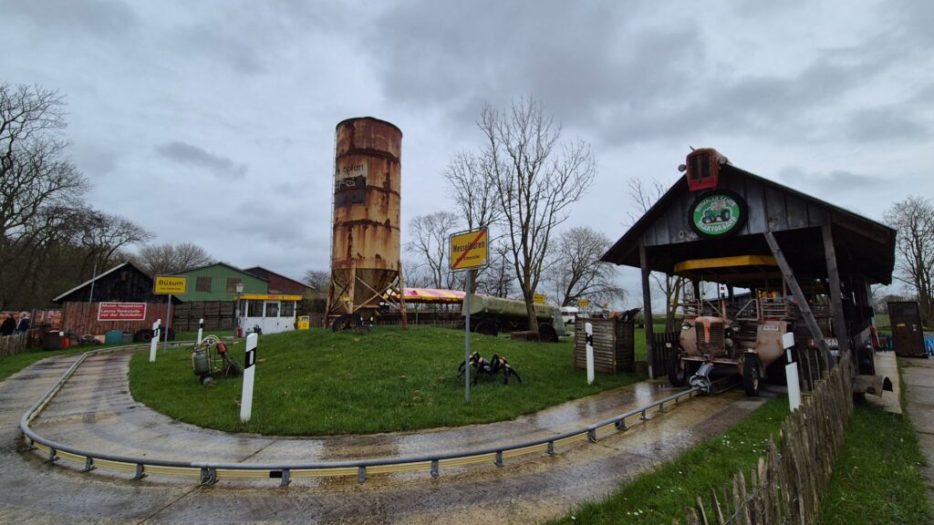 FPC Team on Tour - Tagesbericht Land & Leute Erlebnishof  05.04.2024