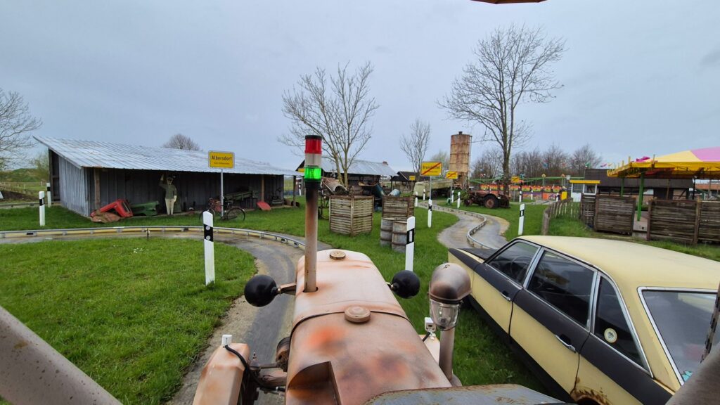 FPC Team on Tour - Tagesbericht Land & Leute Erlebnishof  05.04.2024