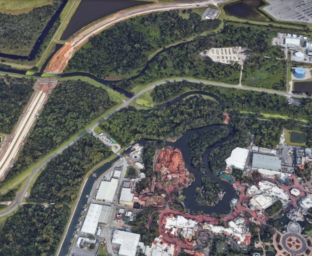 Walt Disney Studios: Erweiterung Magic Kingdom