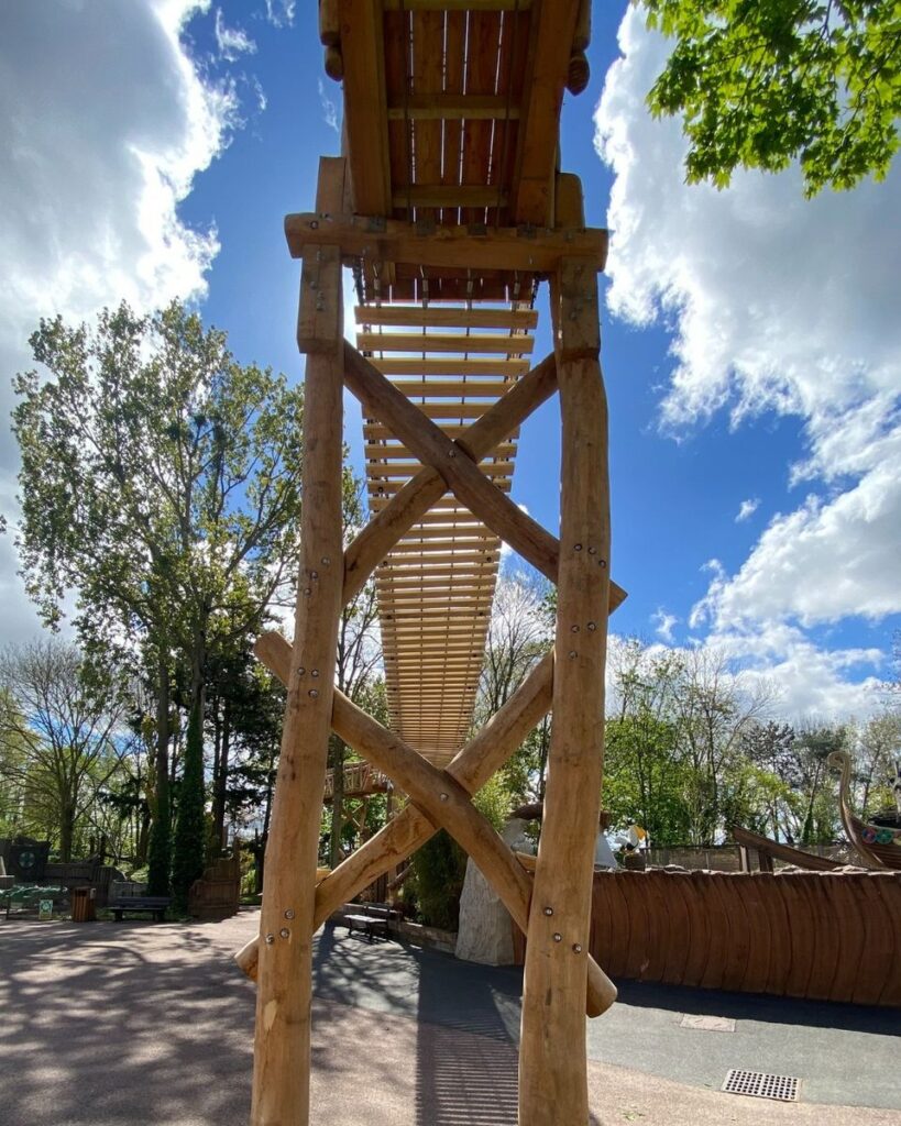 Parc Festyland: Bifrøst Aventure