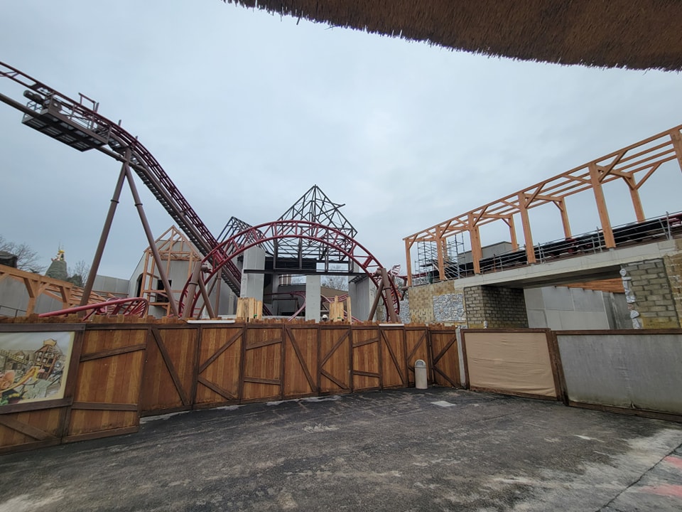 Parc Astérix: Cétautomatix