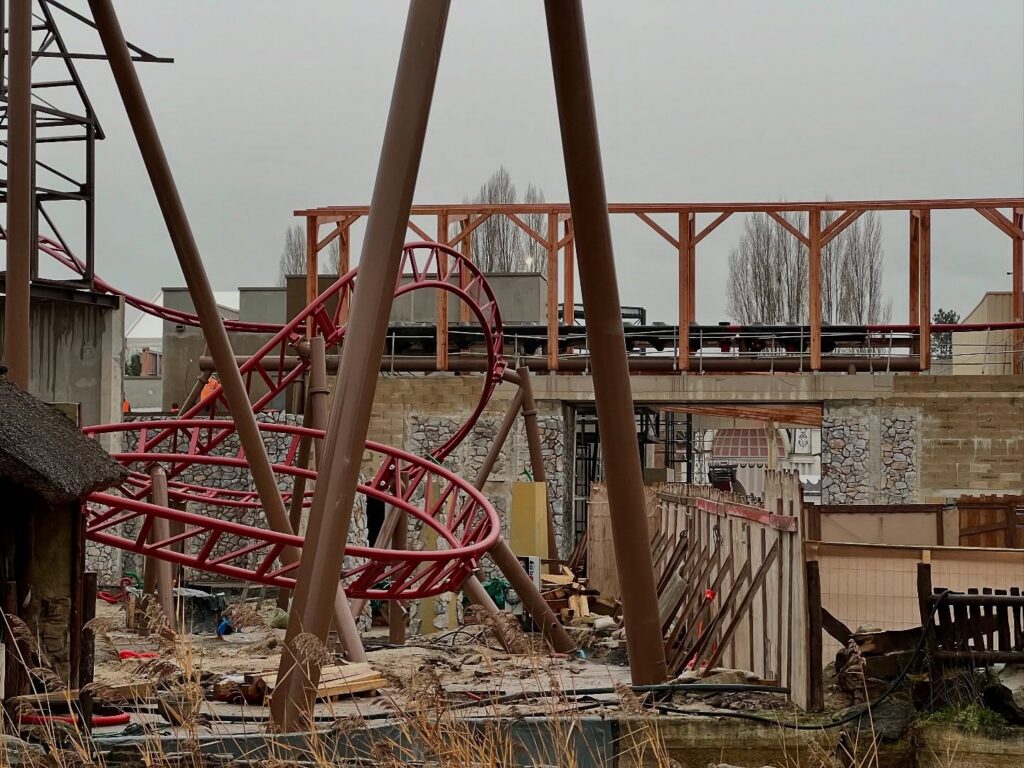 Parc Astérix: Cétautomatix