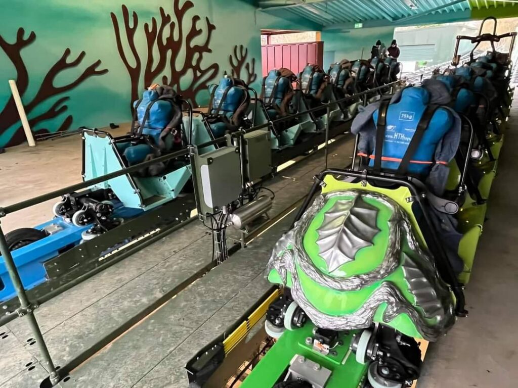 Walibi Holland: YoY (2025)