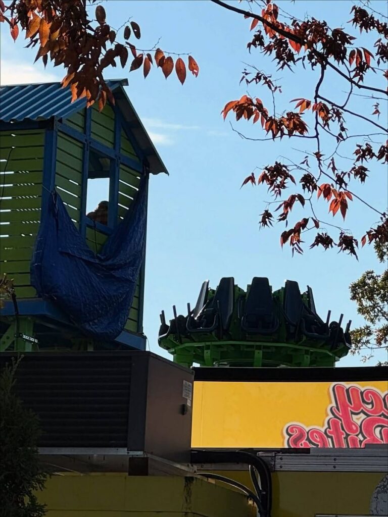 Adventureland Long Island: Wave Twister