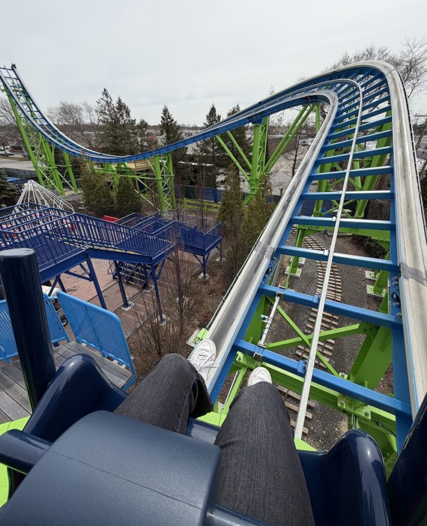 Adventureland Long Island: Wave Twister
