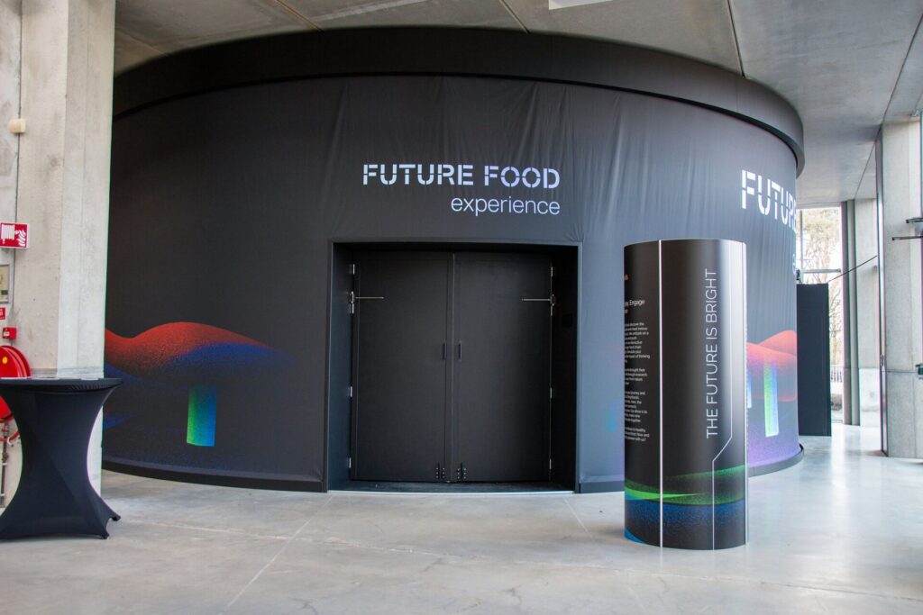 Brightlands Campus Greenport: Neue digitale Food Experience