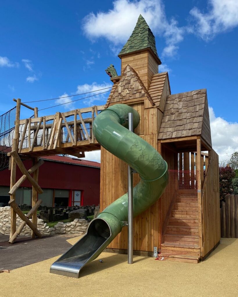 Parc Festyland: Bifrøst Aventure