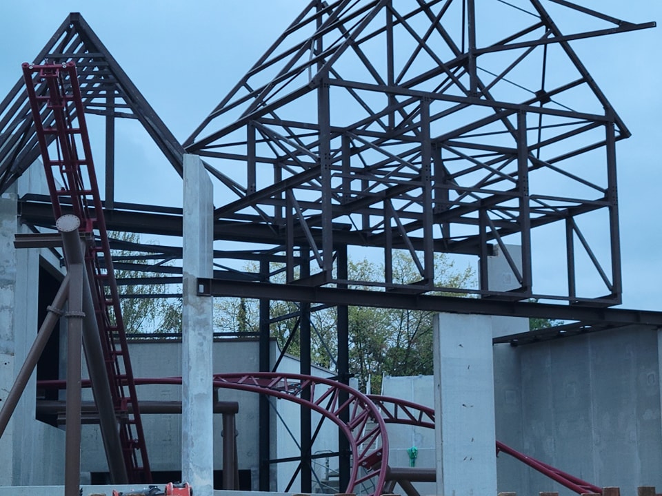 Parc Astérix: Cétautomatix
