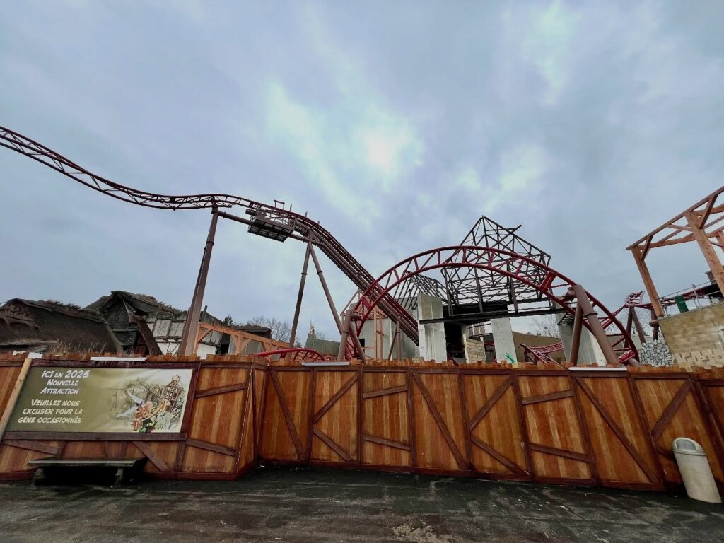 Parc Astérix: Cétautomatix