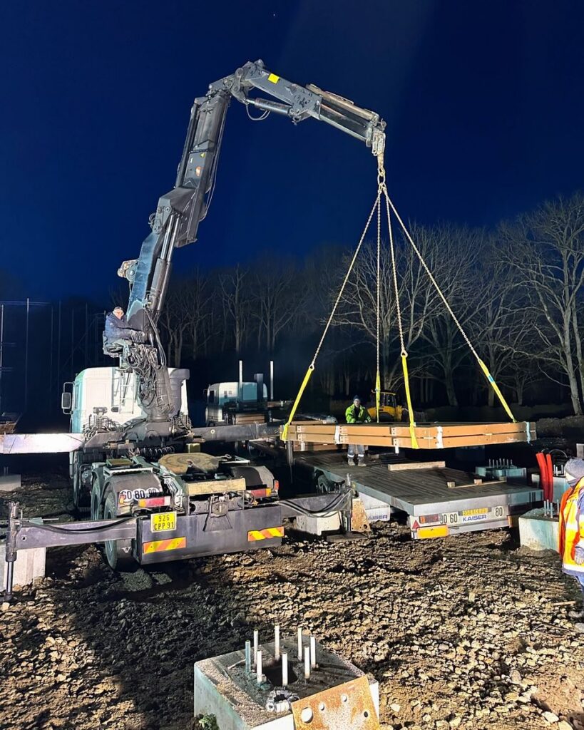 Winnoland: Train de la Mine