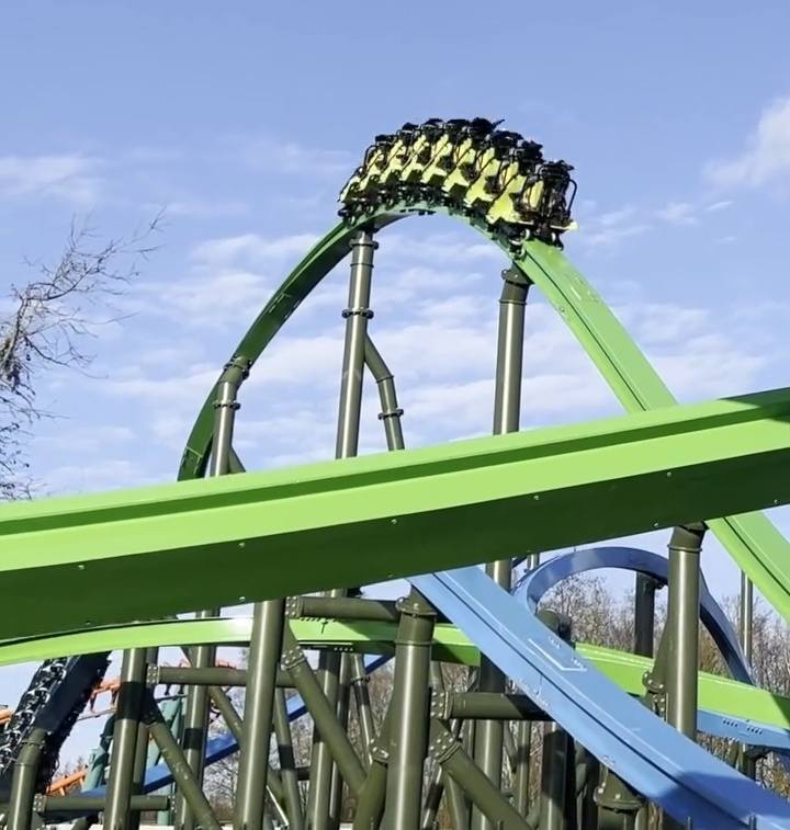 Walibi Holland: YoY (2025)