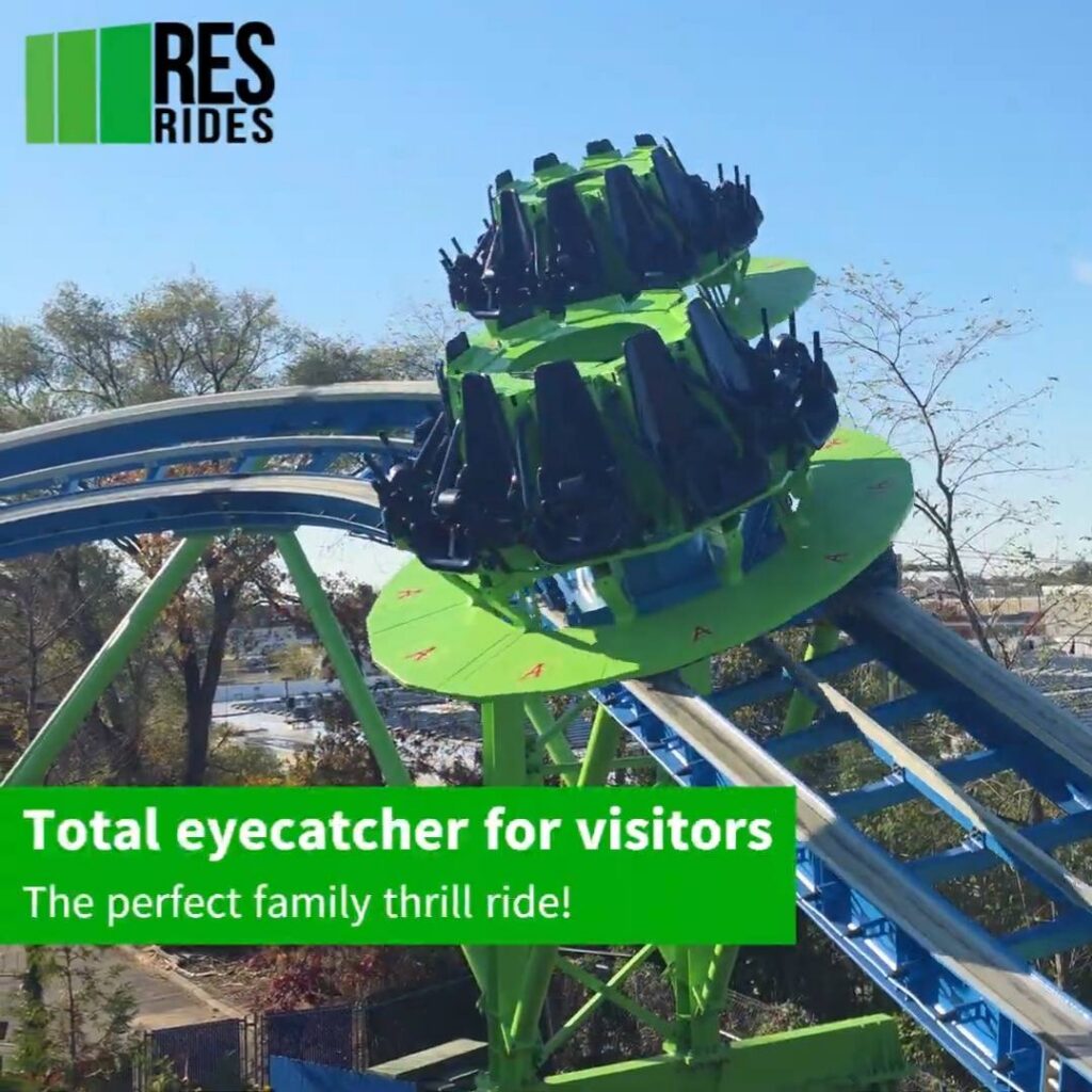 Adventureland Long Island: Wave Twister