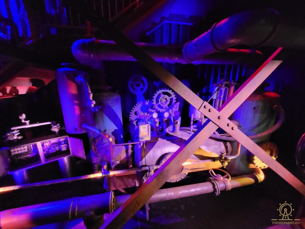 Bobbejaanland: Wiedereröffnung Revolution
