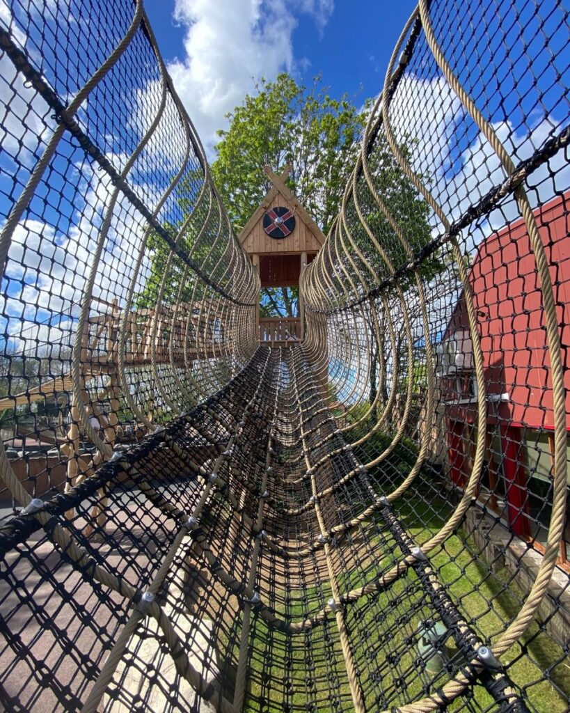 Parc Festyland: Bifrøst Aventure