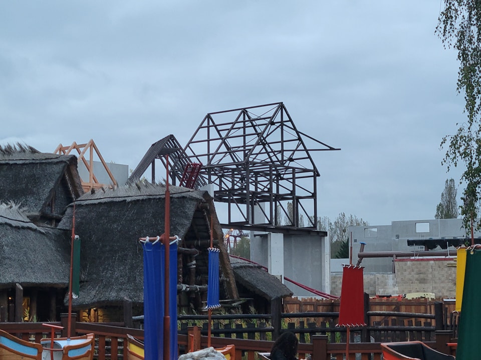 Parc Astérix: Cétautomatix
