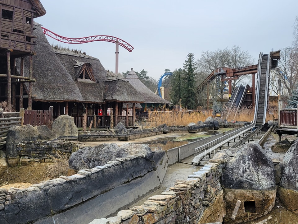 Parc Astérix: Cétautomatix