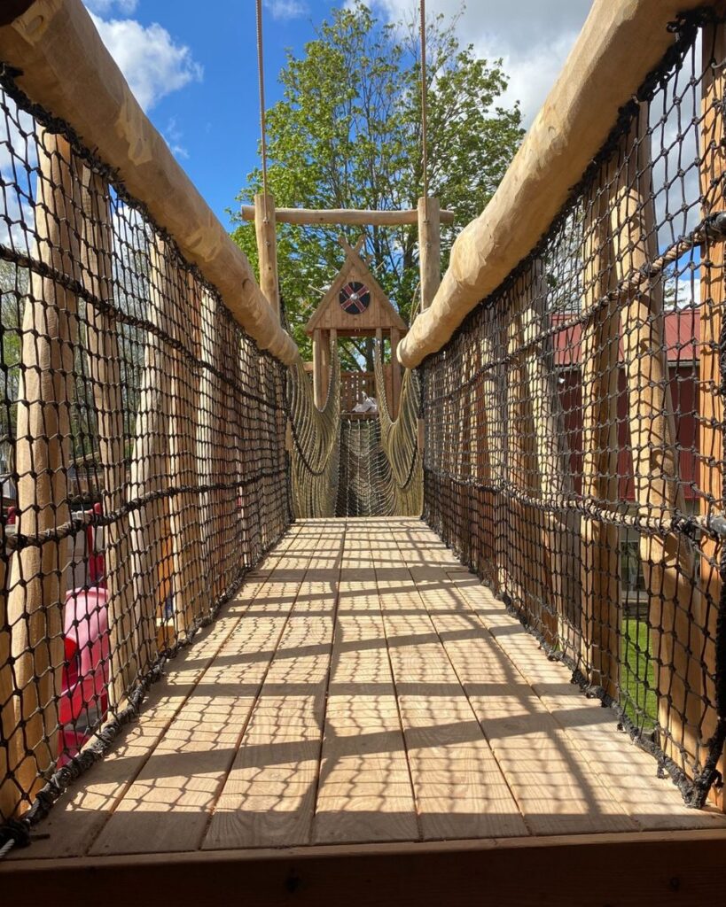 Parc Festyland: Bifrøst Aventure