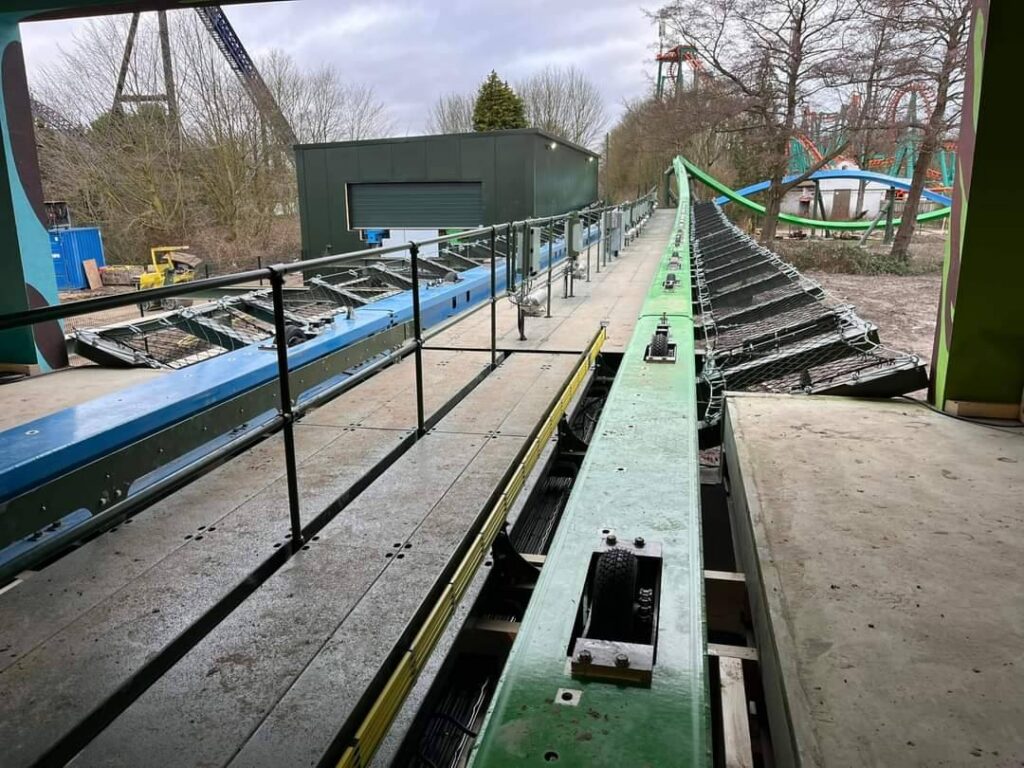 Walibi Holland: YoY (2025)