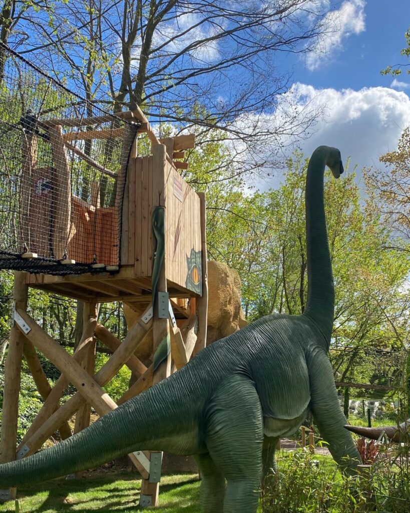 Parc Festyland: Bifrøst Aventure