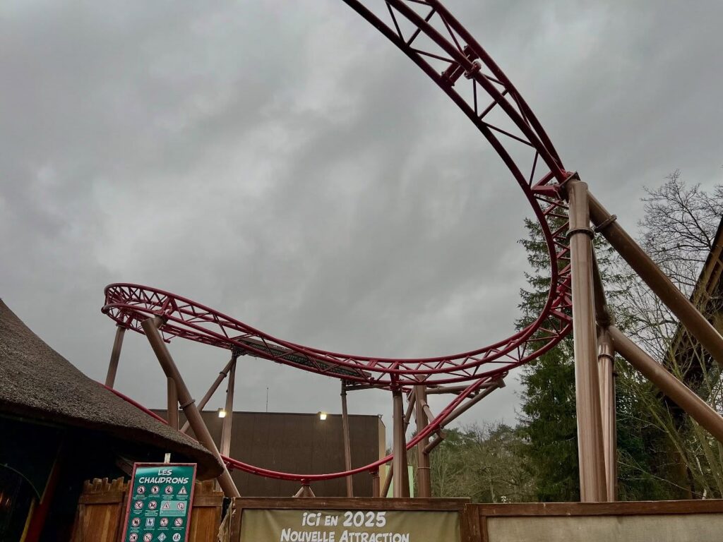 Parc Astérix: Cétautomatix