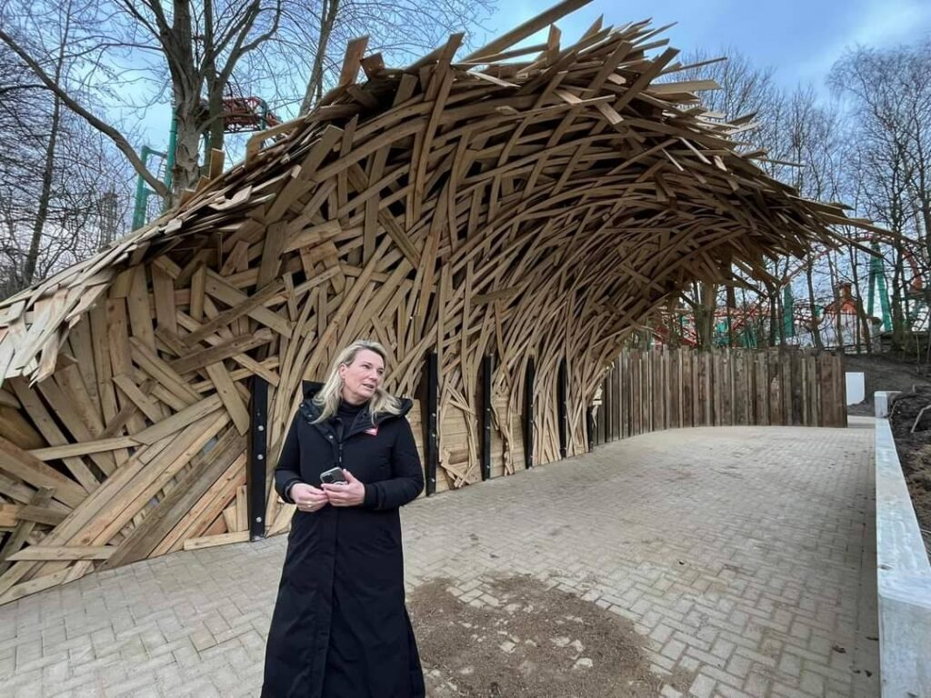 Walibi Holland: YoY (2025)