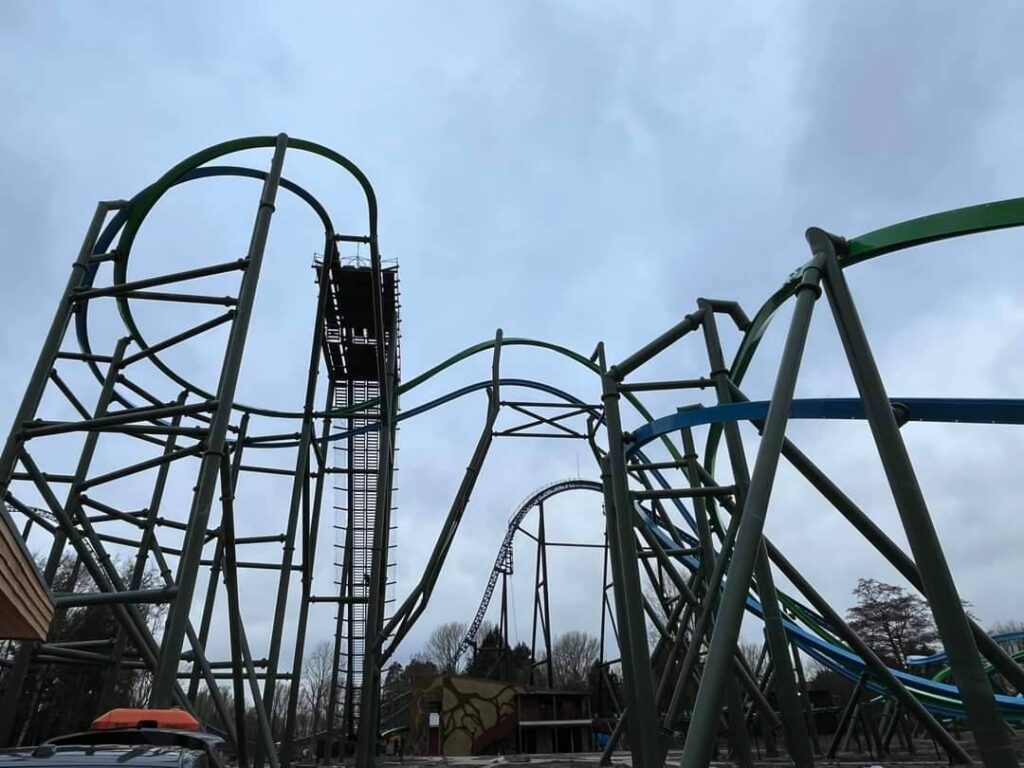 Walibi Holland: YoY (2025)