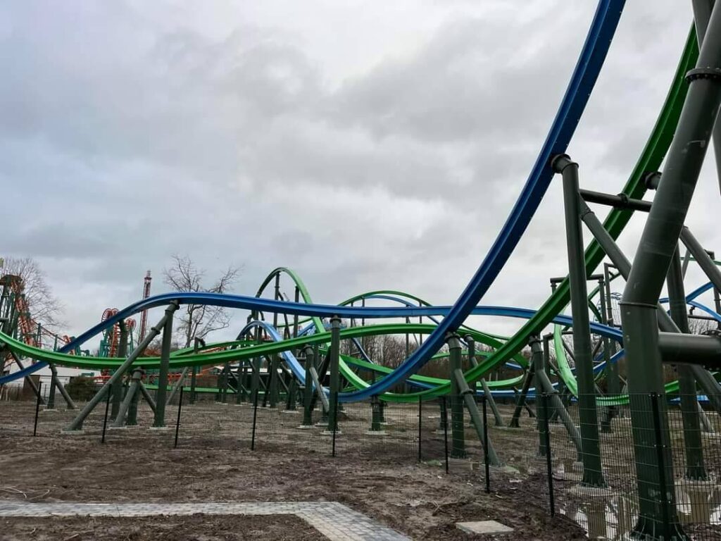 Walibi Holland: YoY (2025)