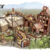 Parc Astérix: Cétautomatix
