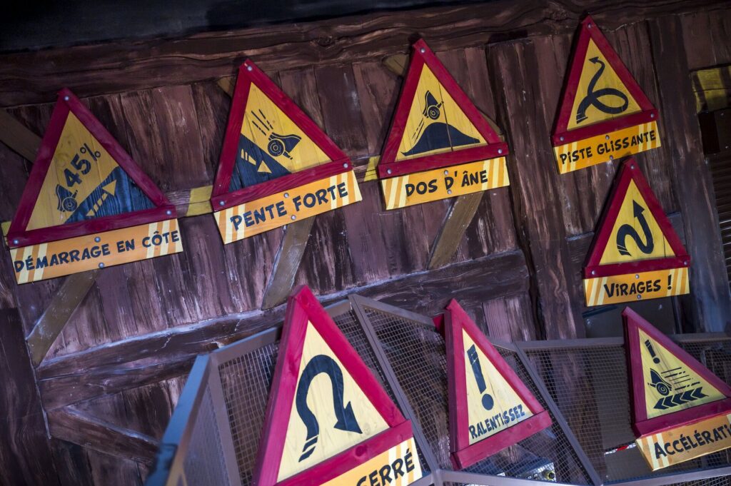 Parc Astérix: Cétautomatix