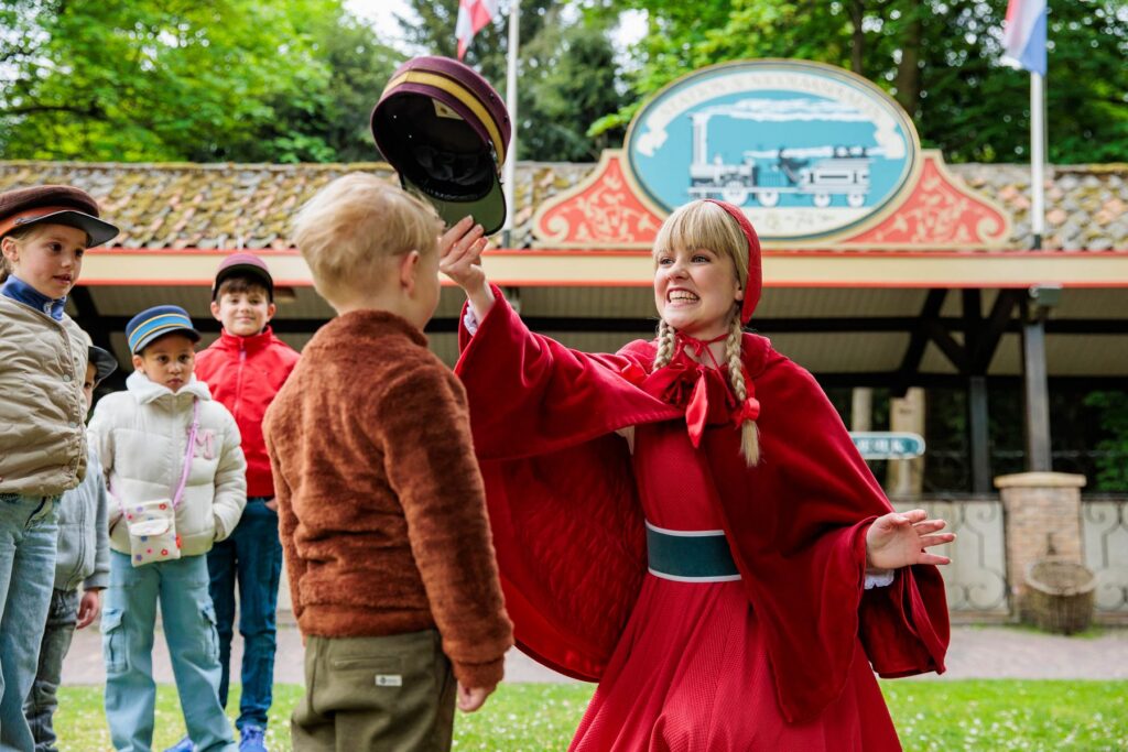 Efteling: Stoomtrein