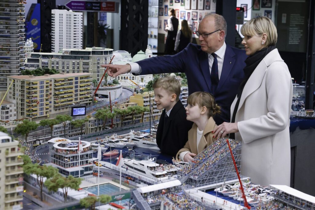 Miniatur Wunderland: Eröffnung Monaco