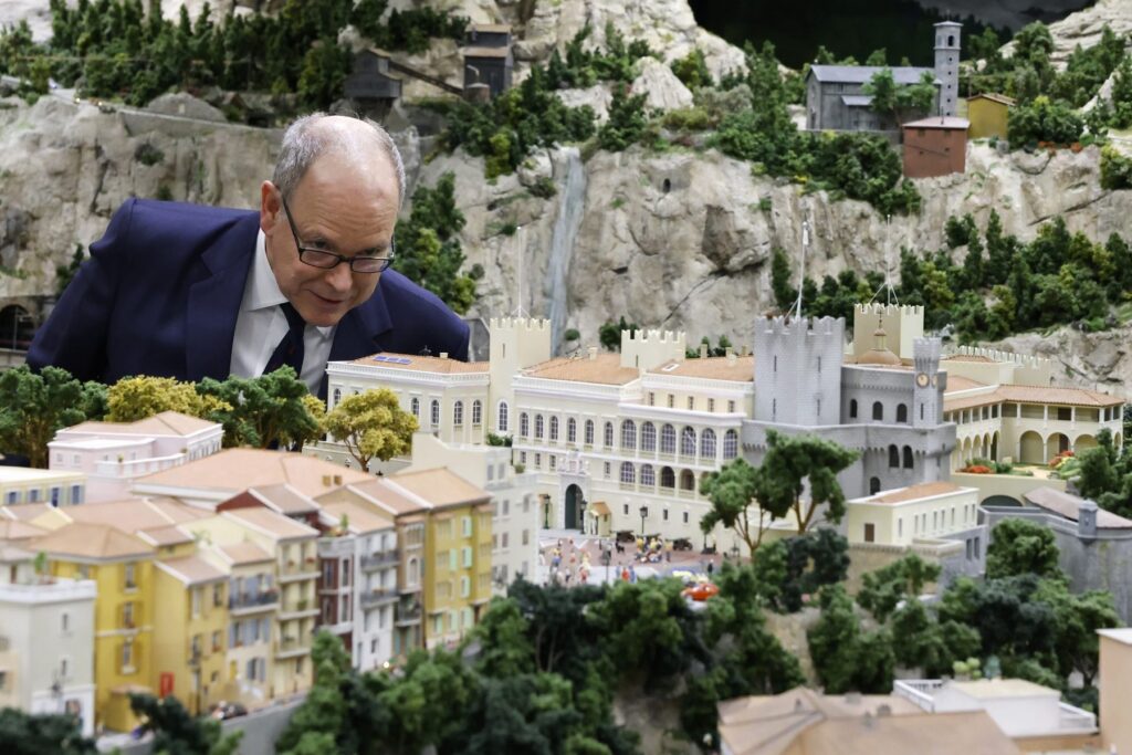 Miniatur Wunderland: Eröffnung Monaco