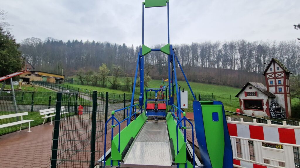 FPC Team on Tour - Tagesbericht Erlebnispark Ziegenhagen 01.04.2024