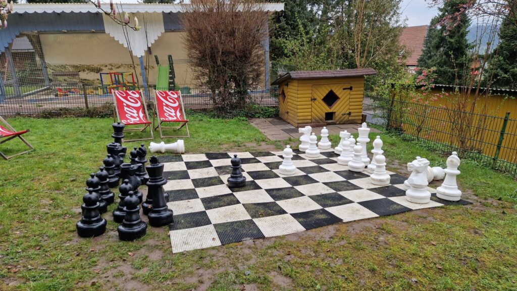 FPC Team on Tour - Tagesbericht Erlebnispark Ziegenhagen 01.04.2024
