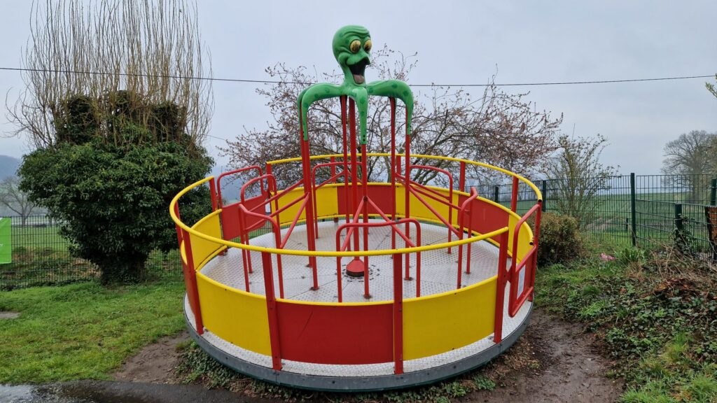 FPC Team on Tour - Tagesbericht Erlebnispark Ziegenhagen 01.04.2024