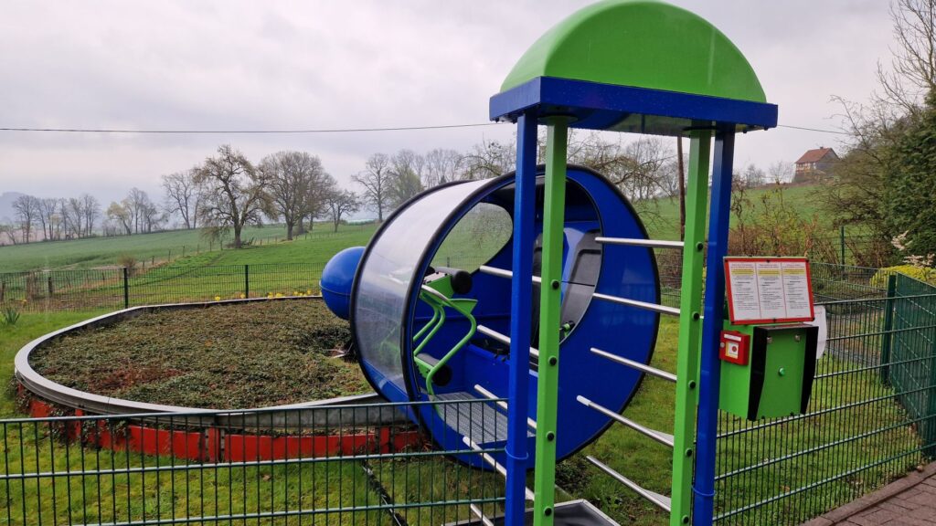 FPC Team on Tour - Tagesbericht Erlebnispark Ziegenhagen 01.04.2024